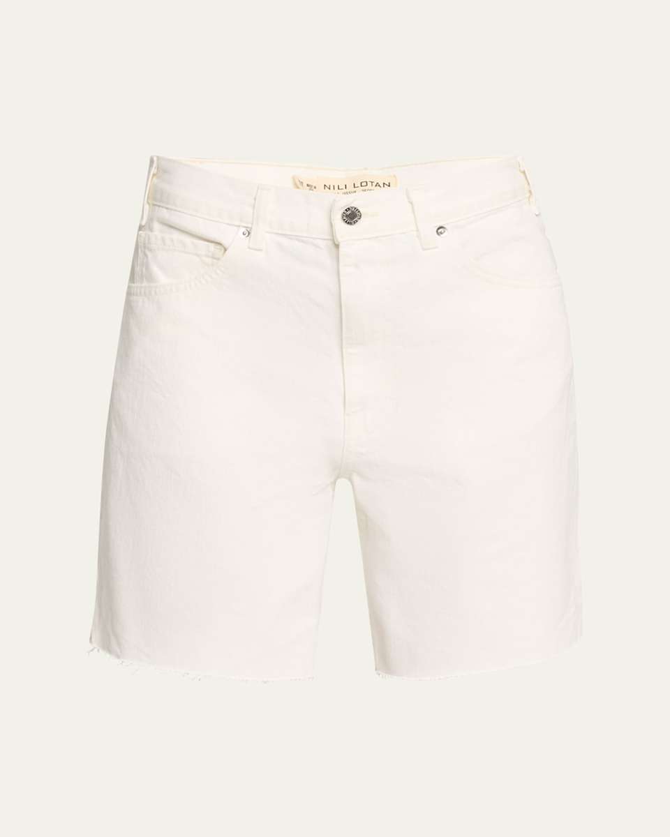 Russel Denim Shorts